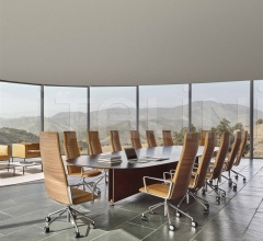 Итальянские Кабинет - Кресло Flex Corporate SO1861 фабрика Andreu World