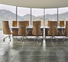 Итальянские Кабинет - Кресло Flex Corporate SO1861 фабрика Andreu World