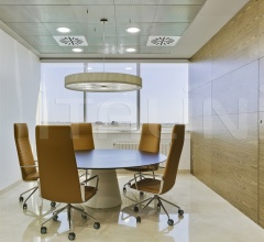 Итальянские Кабинет - Кресло Flex Corporate SO1861 фабрика Andreu World