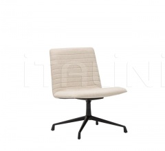 Итальянские Кресла - Кресло Flex Executive Lounge BU1892 Итальянские Кресла - Кресло Flex Executive Lounge BU1892 фабрика Andreu World