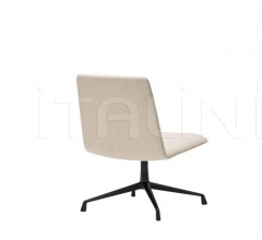 Итальянские Кресла - Кресло Flex Executive Lounge BU1892 Итальянские Кресла - Кресло Flex Executive Lounge BU1892 фабрика Andreu World