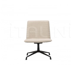 Итальянские Кресла - Кресло Flex Executive Lounge BU1892 Итальянские Кресла - Кресло Flex Executive Lounge BU1892 фабрика Andreu World