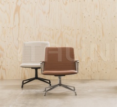 Итальянские Кресла - Кресло Flex Executive Lounge BU1892 Итальянские Кресла - Кресло Flex Executive Lounge BU1892 фабрика Andreu World