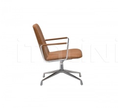 Итальянские Кресла - Кресло Flex Executive Lounge BU1893 Итальянские Кресла - Кресло Flex Executive Lounge BU1893 фабрика Andreu World