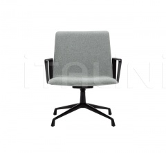 Итальянские Кресла - Кресло Flex Executive Lounge BU1893 Итальянские Кресла - Кресло Flex Executive Lounge BU1893 фабрика Andreu World