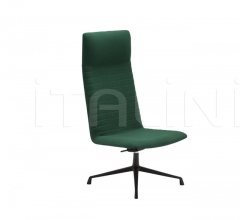 Итальянские Кресла - Кресло Flex Executive Lounge BU1894 Итальянские Кресла - Кресло Flex Executive Lounge BU1894 фабрика Andreu World