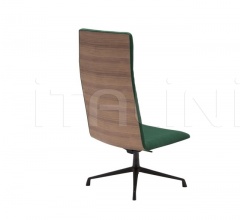 Итальянские Кресла - Кресло Flex Executive Lounge BU1894 Итальянские Кресла - Кресло Flex Executive Lounge BU1894 фабрика Andreu World