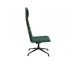 Итальянские Кресла - Кресло Flex Executive Lounge BU1894 Итальянские Кресла - Кресло Flex Executive Lounge BU1894 фабрика Andreu World