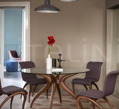 Итальянские Столовая - Стол обеденный Retro фабрика Porada