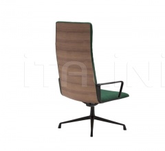 Итальянские Кресла - Кресло Flex Executive Lounge BU1895 Итальянские Кресла - Кресло Flex Executive Lounge BU1895 фабрика Andreu World