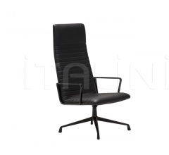 Итальянские Кресла - Кресло Flex Executive Lounge BU1895 Итальянские Кресла - Кресло Flex Executive Lounge BU1895 фабрика Andreu World