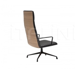 Итальянские Кресла - Кресло Flex Executive Lounge BU1895 Итальянские Кресла - Кресло Flex Executive Lounge BU1895 фабрика Andreu World