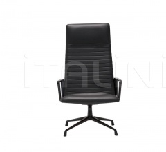 Итальянские Кресла - Кресло Flex Executive Lounge BU1895 Итальянские Кресла - Кресло Flex Executive Lounge BU1895 фабрика Andreu World