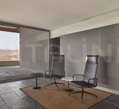Итальянские Кресла - Кресло Flex Executive Lounge BU1895 Итальянские Кресла - Кресло Flex Executive Lounge BU1895 фабрика Andreu World