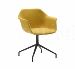 Итальянские Кабинет - Кресло Gala SO0718 фабрика Andreu World