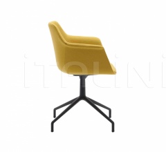 Итальянские Кабинет - Кресло Gala SO0718 фабрика Andreu World