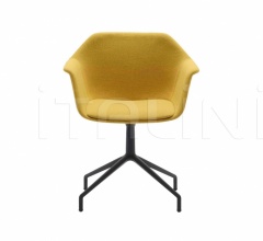 Итальянские Кабинет - Кресло Gala SO0718 фабрика Andreu World