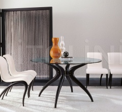 Итальянские Столовая - Стол обеденный Retro фабрика Porada