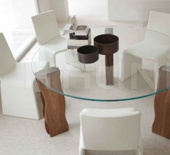 Итальянские Столы обеденные - Стол обеденный Samburu фабрика Porada