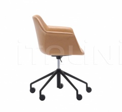 Итальянские Кабинет - Кресло Gala SO0722 фабрика Andreu World