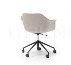 Итальянские Кабинет - Кресло Gala SO0722 фабрика Andreu World