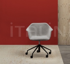 Итальянские Кабинет - Кресло Gala SO0722 фабрика Andreu World