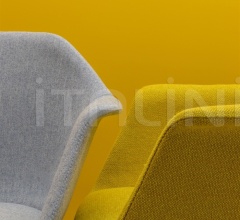 Итальянские Кабинет - Кресло Gala SO0722 фабрика Andreu World