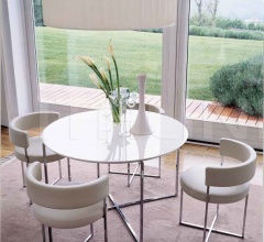 Итальянские Столы обеденные - Стол обеденный Sirio tavolo фабрика Porada