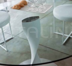 Итальянские Столы обеденные - Стол обеденный Spin фабрика Porada