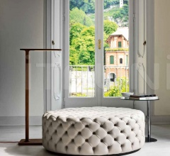 Итальянские Пуфы - Пуф Alcide фабрика Porada