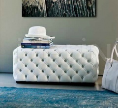 Итальянские Пуфы - Пуф Alcide фабрика Porada