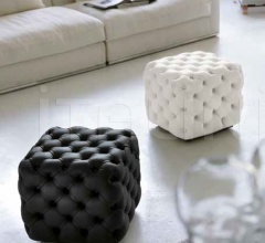 Итальянские Пуфы - Пуф Alcide фабрика Porada