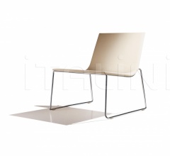 Итальянские Кресла - Кресло Lineal BU0588 Итальянские Кресла - Кресло Lineal BU0588 фабрика Andreu World