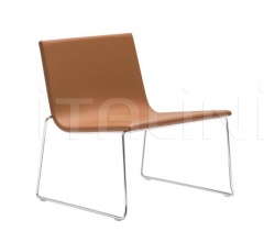 Итальянские Кресла - Кресло Lineal BU0588 Итальянские Кресла - Кресло Lineal BU0588 фабрика Andreu World