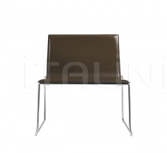 Итальянские Кресла - Кресло Lineal BU0588 Итальянские Кресла - Кресло Lineal BU0588 фабрика Andreu World