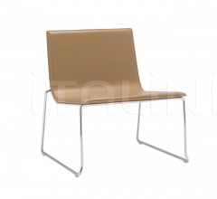 Итальянские Кресла - Кресло Lineal BU0588 Итальянские Кресла - Кресло Lineal BU0588 фабрика Andreu World