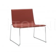 Итальянские Кресла - Кресло Lineal BU0588 Итальянские Кресла - Кресло Lineal BU0588 фабрика Andreu World