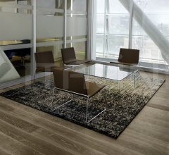 Итальянские Кресла - Кресло Lineal BU0588 Итальянские Кресла - Кресло Lineal BU0588 фабрика Andreu World