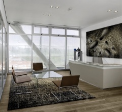 Итальянские Кресла - Кресло Lineal BU0588 Итальянские Кресла - Кресло Lineal BU0588 фабрика Andreu World