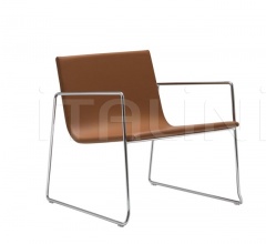 Итальянские Кресла - Кресло Lineal BU0589 Итальянские Кресла - Кресло Lineal BU0589 фабрика Andreu World