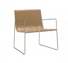 Итальянские Кресла - Кресло Lineal BU0589 Итальянские Кресла - Кресло Lineal BU0589 фабрика Andreu World