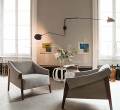 Итальянские Кресла - Кресло Ara фабрика Porada