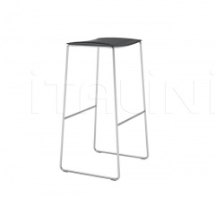 Итальянские Рестораны/Бары - Барный стул Lineal BQ0592 фабрика Andreu World