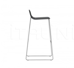 Итальянские Рестораны/Бары - Барный стул Lineal BQ0590 фабрика Andreu World