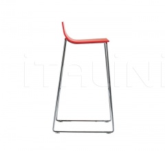 Итальянские Рестораны/Бары - Барный стул Lineal BQ0590 фабрика Andreu World