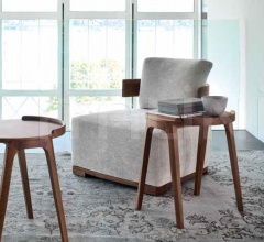 Итальянские Кресла - Кресло Bea фабрика Porada