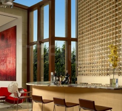 Итальянские Рестораны/Бары - Барный стул Lineal BQ0590 фабрика Andreu World