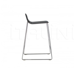 Итальянские Рестораны/Бары - Барный стул Lineal BQ0600 фабрика Andreu World