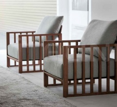 Итальянские Кресла - Кресло Bolerina фабрика Porada