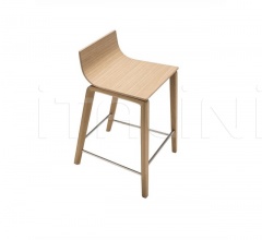 Итальянские Рестораны/Бары - Барный стул Lineal BQ0639 фабрика Andreu World